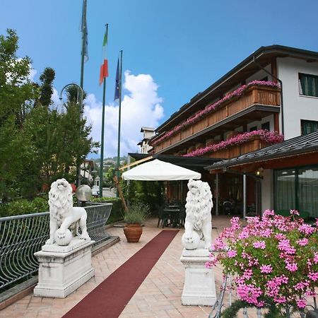 Hotel Centro Benessere Gardel Arta Terme Eksteriør billede