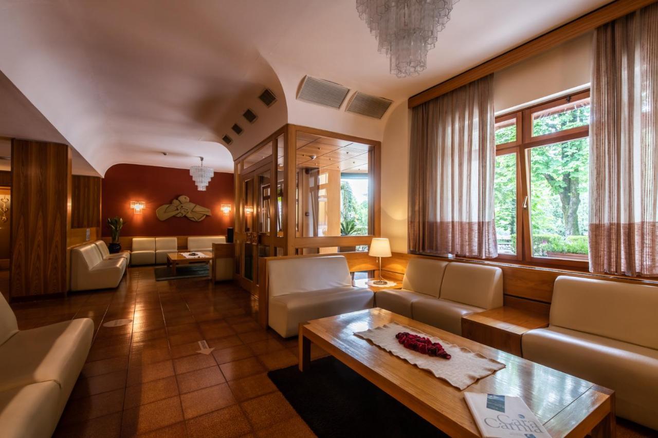 Hotel Centro Benessere Gardel Arta Terme Eksteriør billede