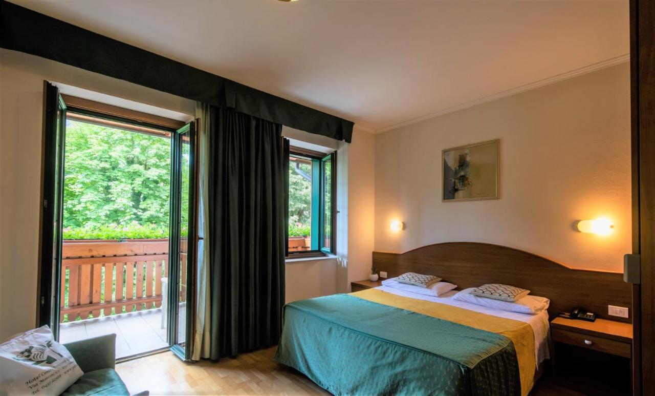 Hotel Centro Benessere Gardel Arta Terme Eksteriør billede