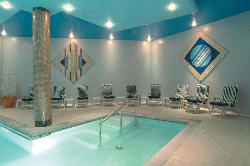 Hotel Centro Benessere Gardel Arta Terme Eksteriør billede