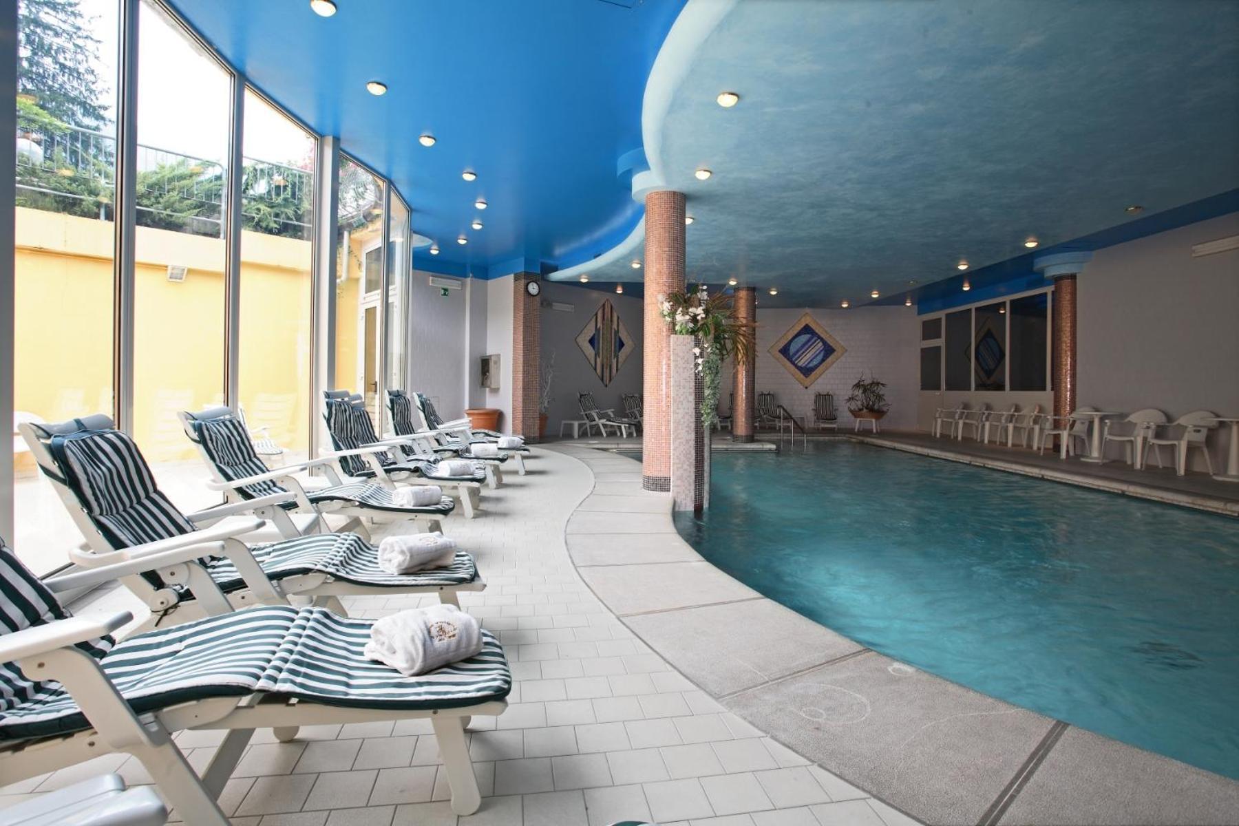 Hotel Centro Benessere Gardel Arta Terme Eksteriør billede