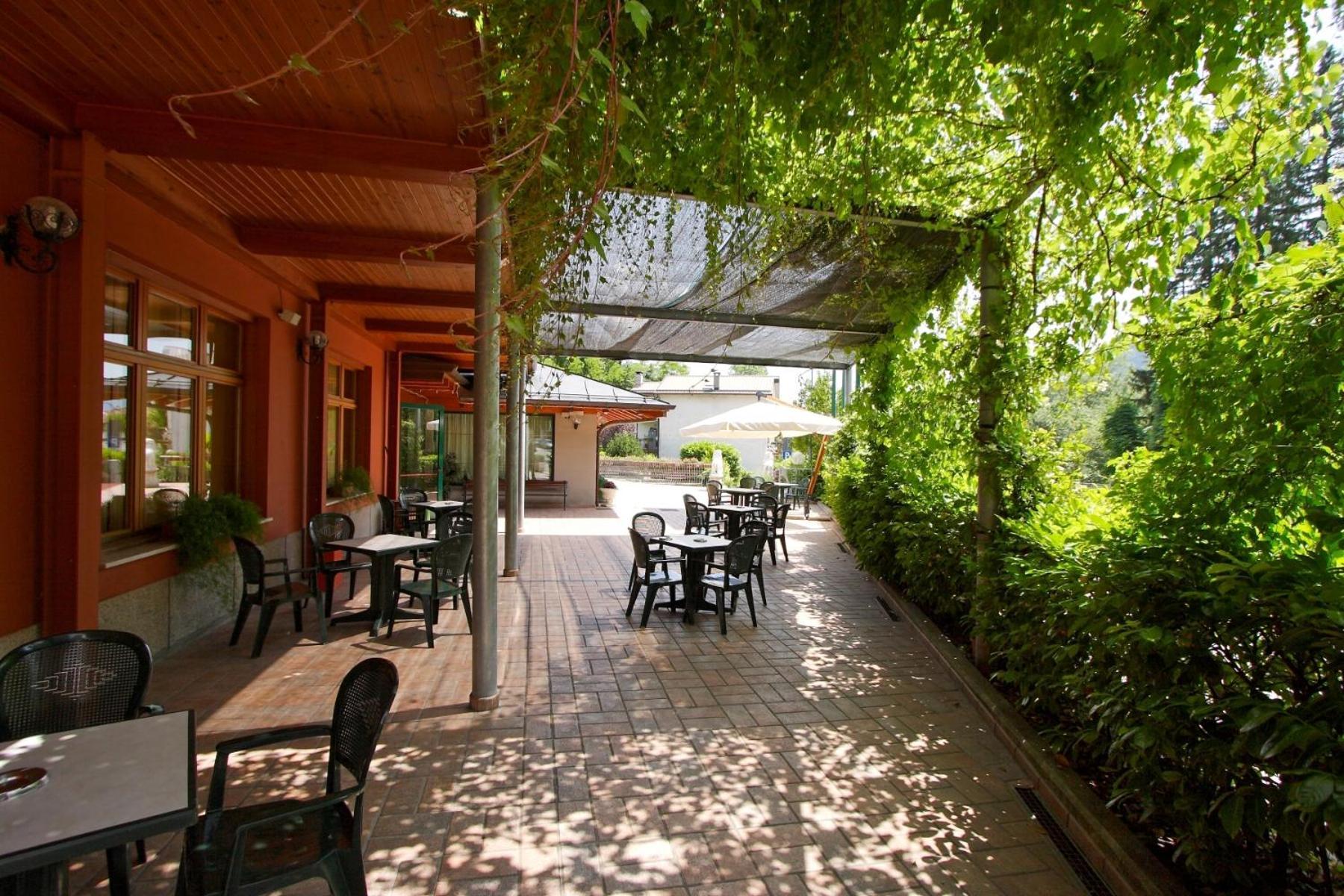 Hotel Centro Benessere Gardel Arta Terme Eksteriør billede