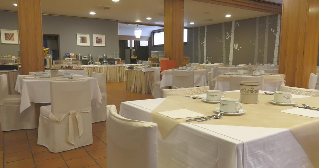 Hotel Centro Benessere Gardel Arta Terme Eksteriør billede