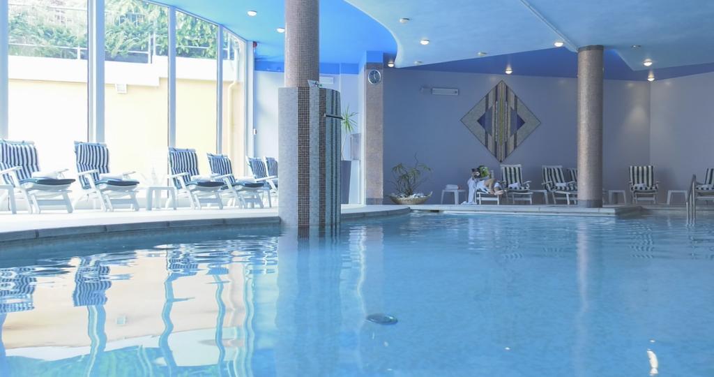 Hotel Centro Benessere Gardel Arta Terme Eksteriør billede