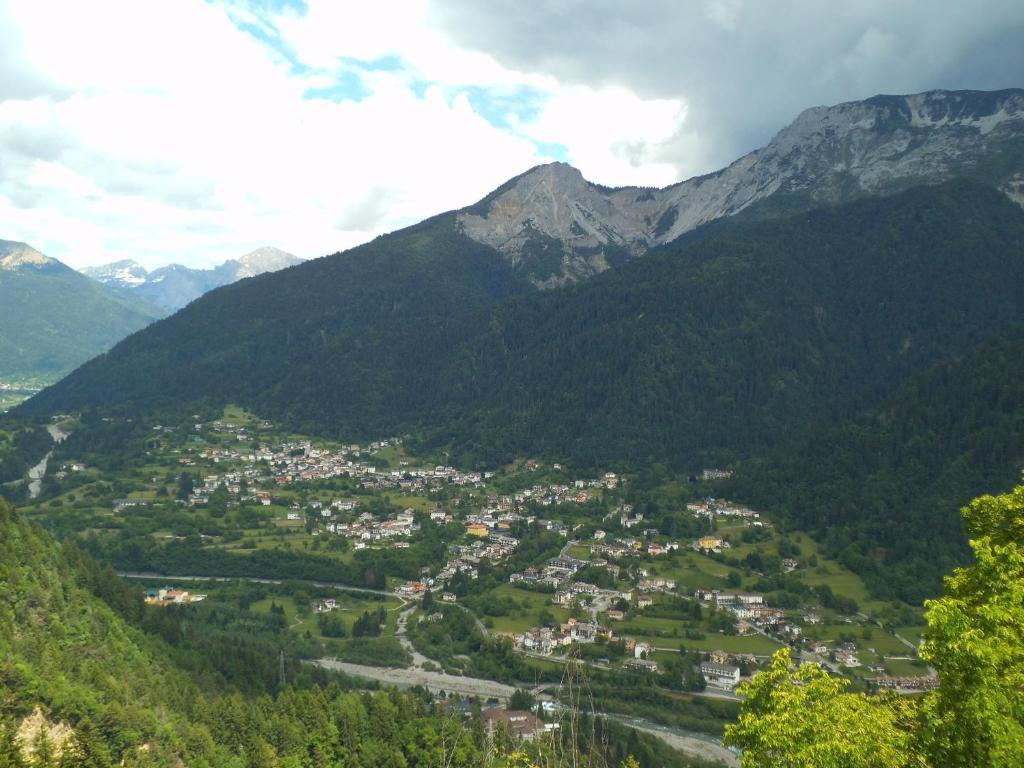 Hotel Centro Benessere Gardel Arta Terme Eksteriør billede