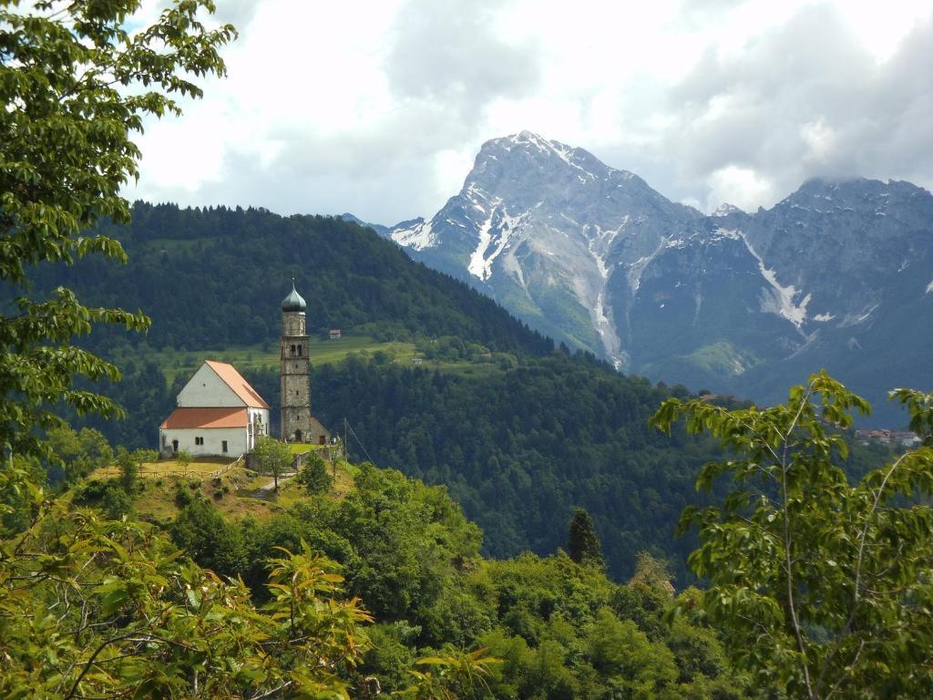 Hotel Centro Benessere Gardel Arta Terme Eksteriør billede